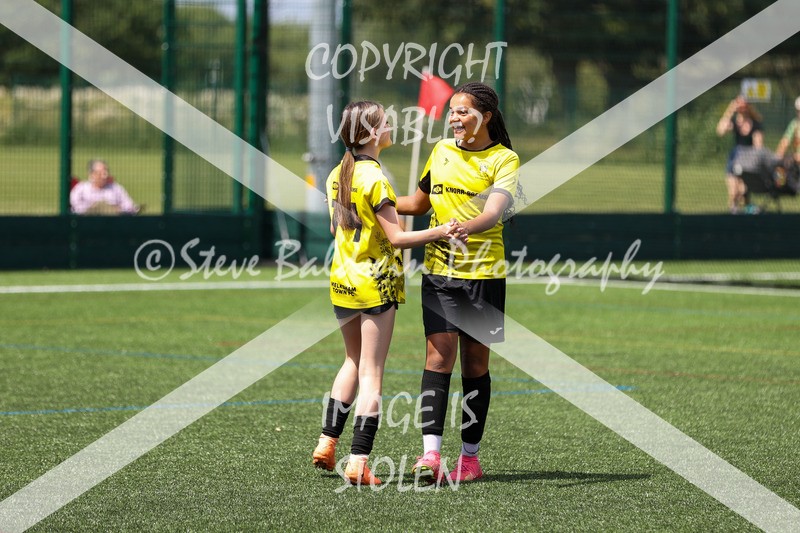 1DX35442 - U12 Girls