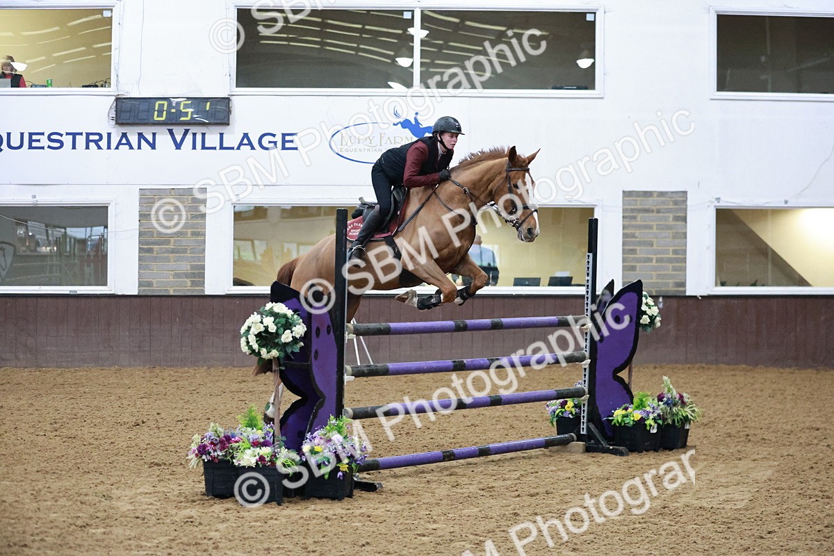 SBM_001368 - Class 5 - Senior Foxhunter - 1.20m