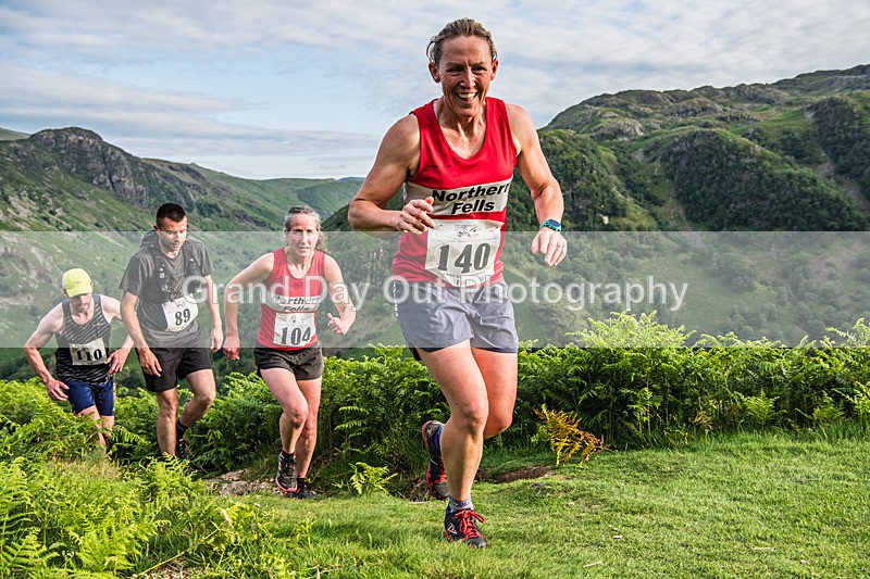 Langstrath-202 - Langstrath Fell Race Wednesday 18th June 2025