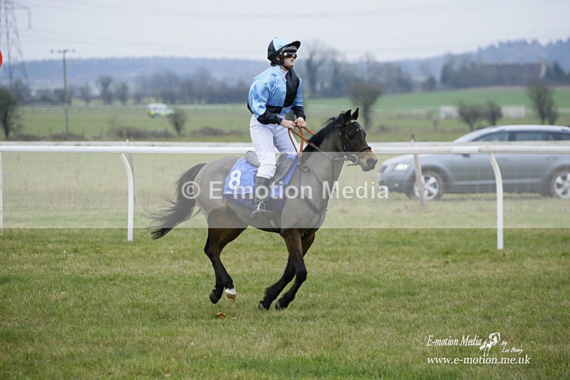 PtP 230122 91 - Cocklebarrow Races - Heythrop Hunt - 23/01/22