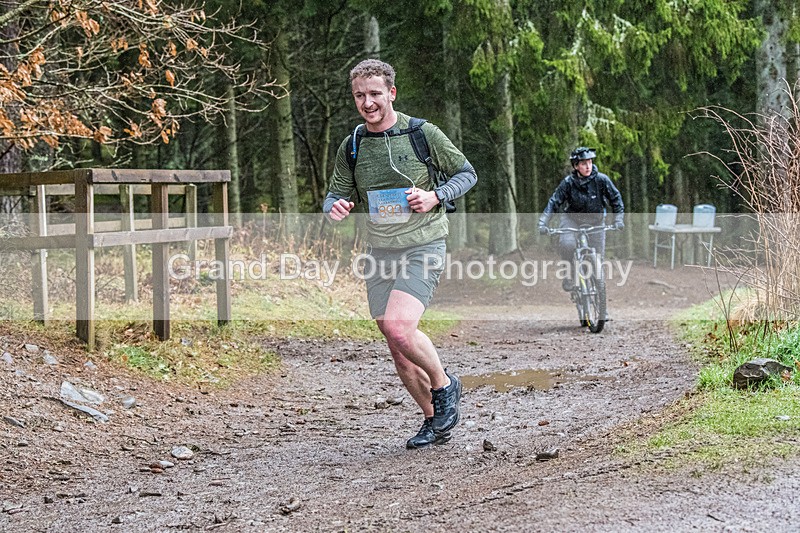 Glentress 21  10K-386 - High Terrain Events Glentress 21 & 10K Trail Runs Saturday 18th February 2023