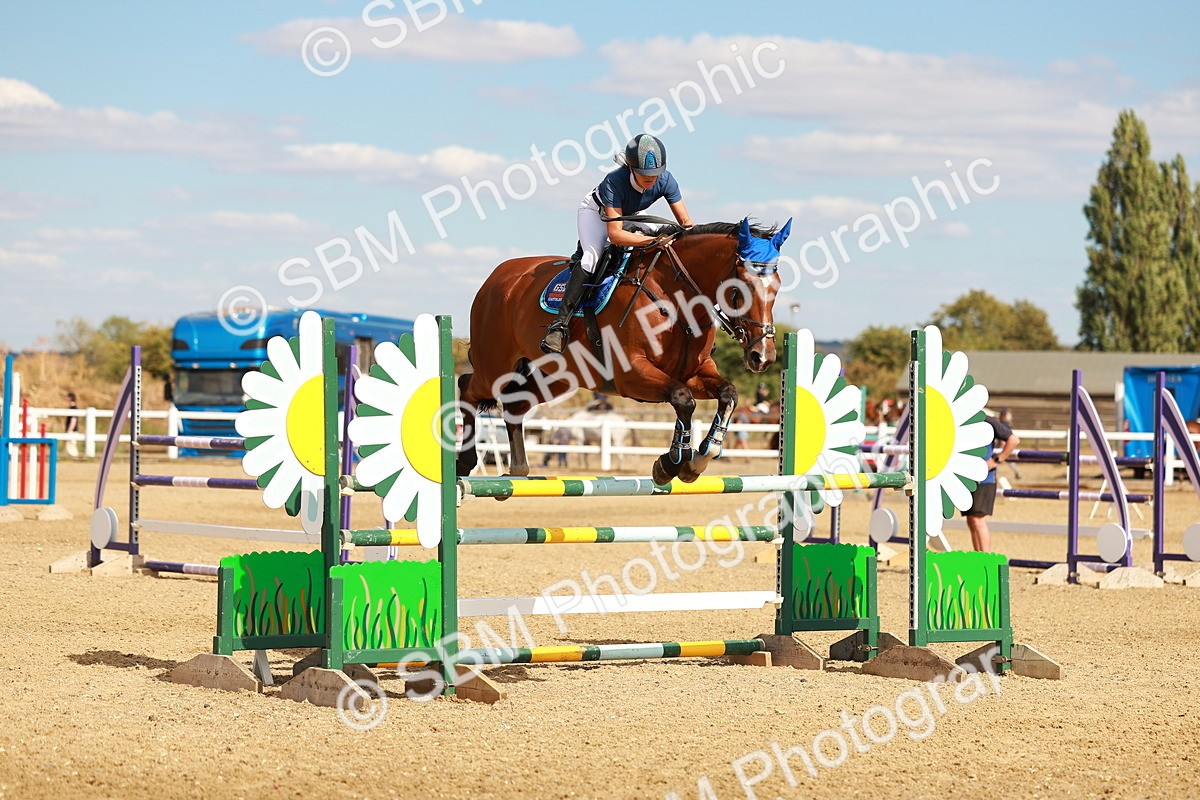 SBM_007402 - Class 5 - Senior British Foxhunter - 1.20m