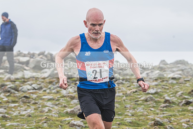 Rydal Round-283 - Rydal Round Fell Race Thursday 28th July 2022