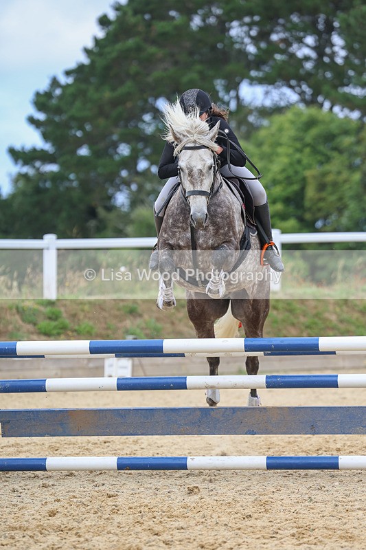 3E7A4693 - Class 4: Senior British Novice/90cm open
