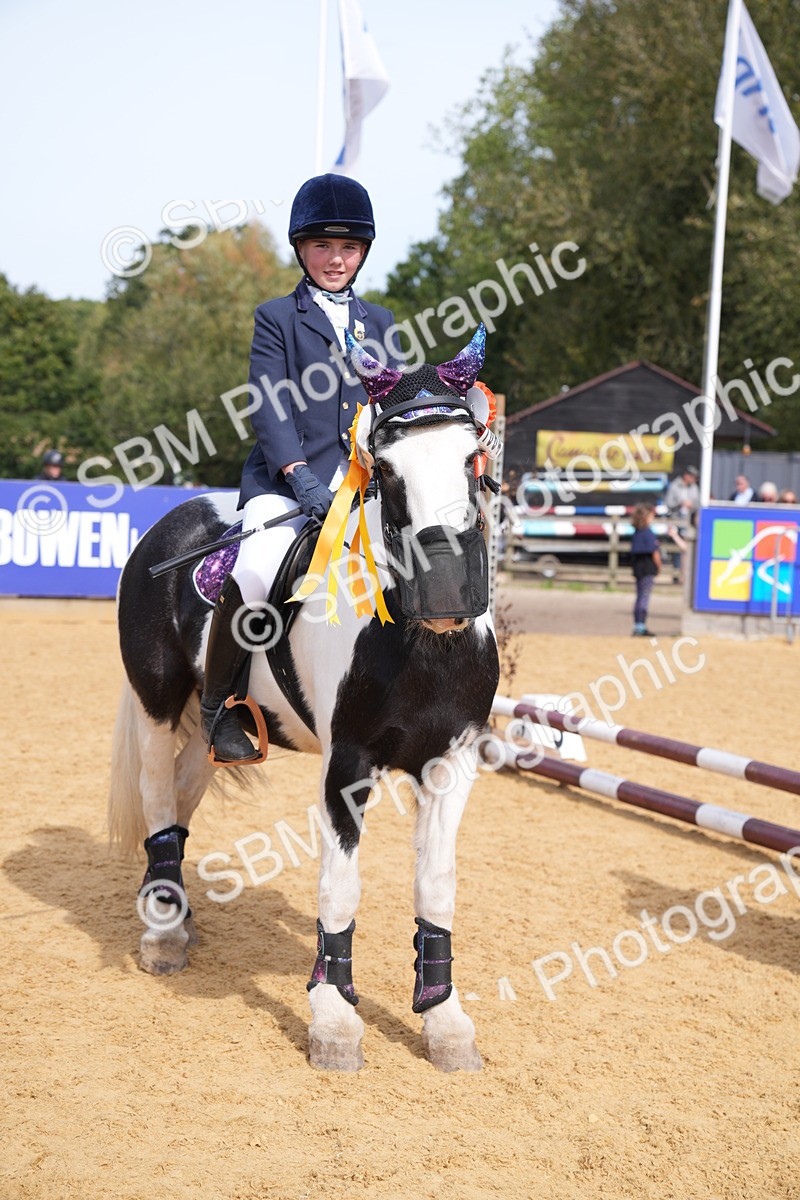 SBM_65856 - J2 - Mini Tour Junior Pony 30cm Championship
