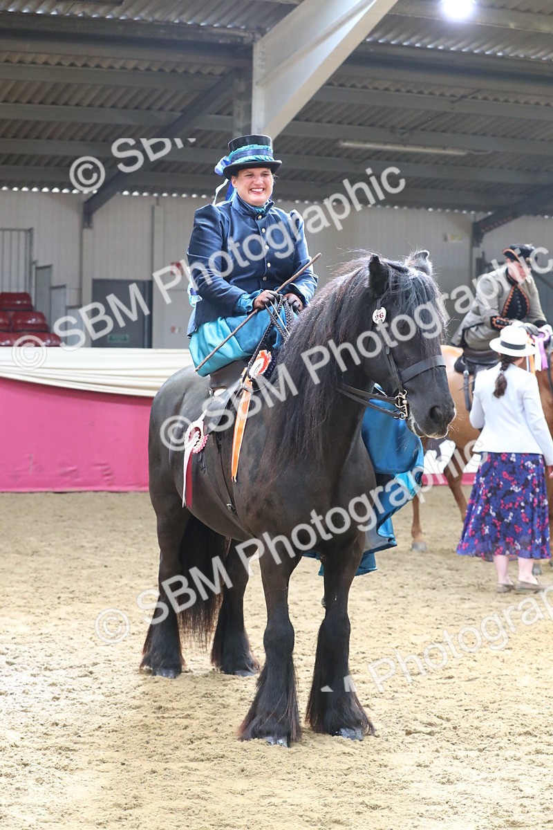 SBM_11629 - Class 105 Ridden Costume- Side Saddle