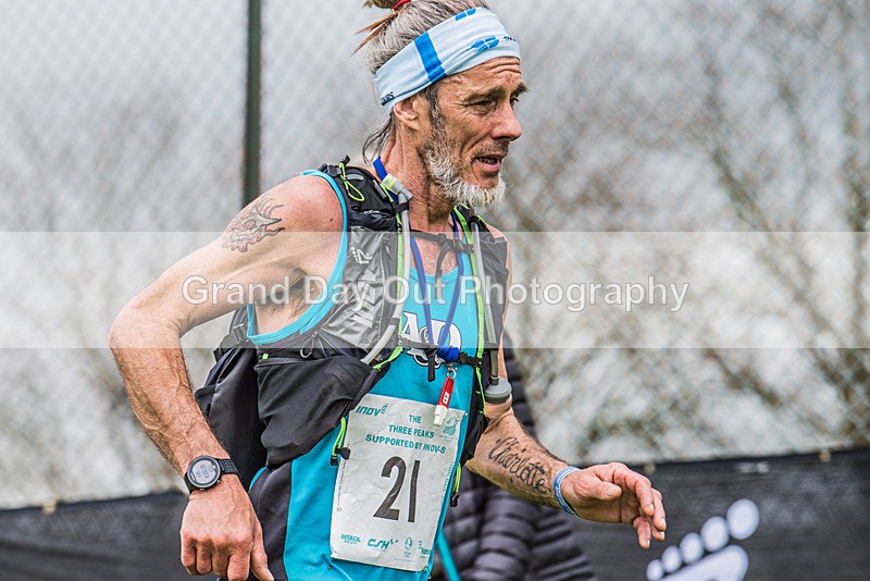 3 Peaks-2248 - The 3 Peaks Race - The Finish - Saturday 29th April 2023