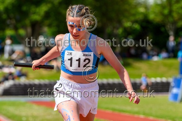 Relays25-926005 - Track Female Set Four