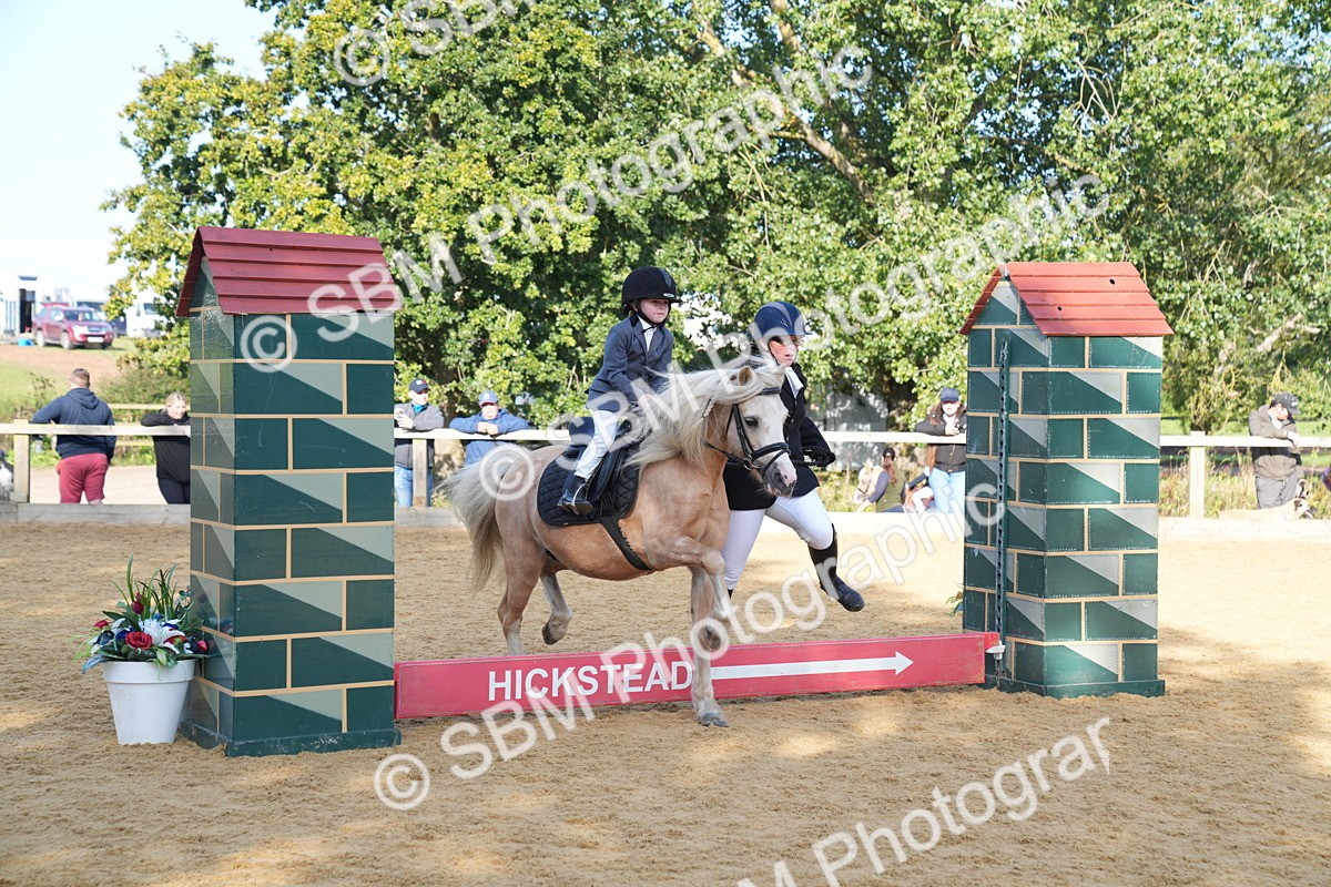 SBM_61252 - J1 - Mini Tour Junior Pony Lead Rein 30cm Championship