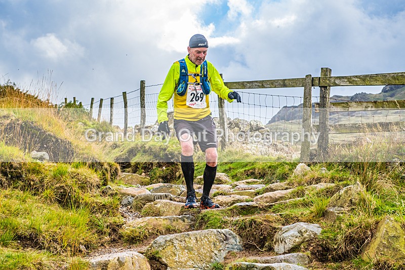Langdale-2447 - Langdale Horseshoe Fell Race Saturday 8th October 2022