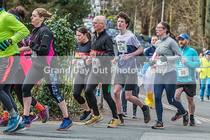 St Herberts 10K-67 - St Herberts School Festival of Running 10K Road Race Saturday 1st March 2025