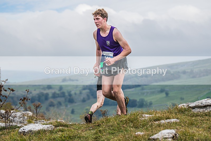 Year 10-11-55 - The English Schools Fell Running Championship Giggleswick Year 10-11 Sunday 6th October 2024