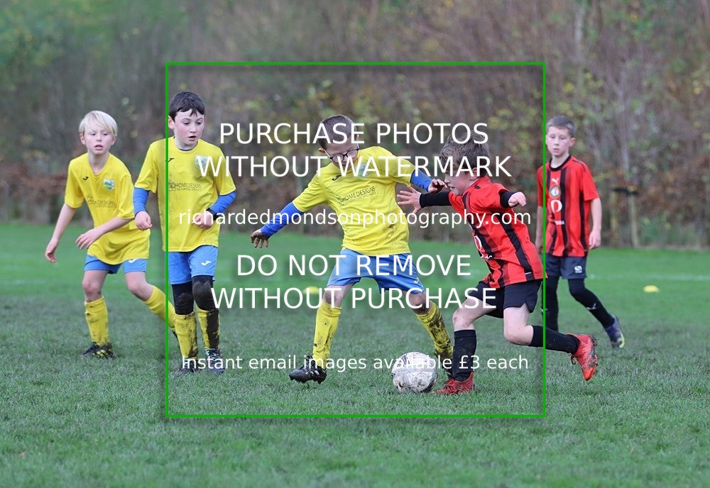 IMG_3388 - Kendal Utd Under 8's vs Heathwaite Under 8's (26/11/22)