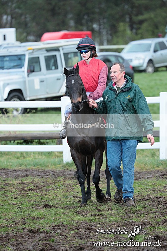 PtP 230324 1102 - Tedworth Hunt PtP Larkhill Raccourse 23rd March 2024