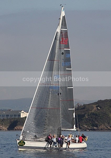 090927 GBR6865T IMG_8975 - Sailboats - monohull
