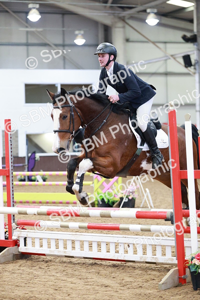 SBM_000275 - Class 2 - Senior British Novice - 90cm