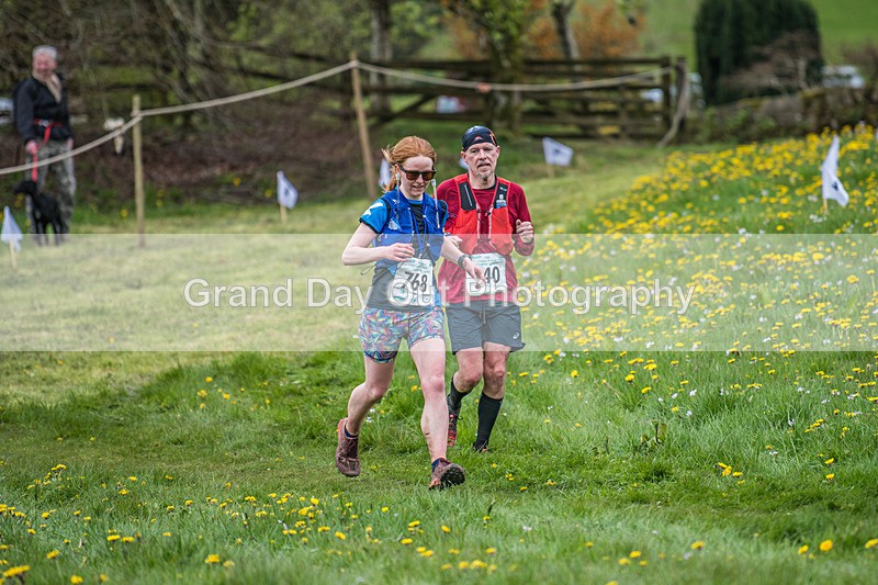 3 Peaks-2489 - The 3 Peaks Race Saturday 27th April 2024