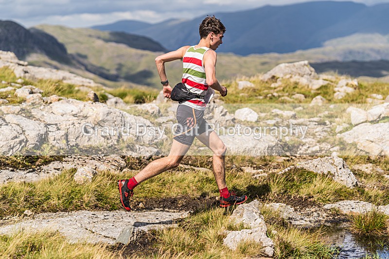 Blisco Dash-707 - Blisco Dash Fell Race (men) Saturday 27th July 2024