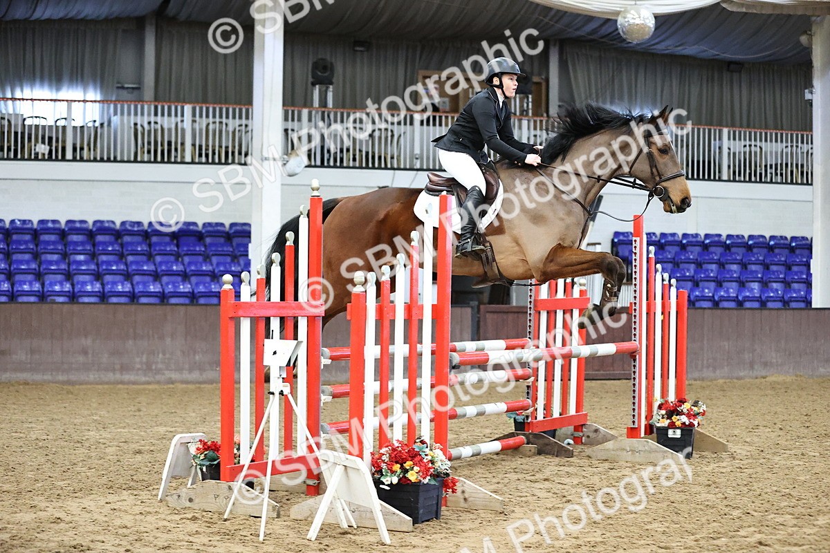 SBM_004138 - Class 15 - Joshua Jones Winter Discovery Championship Qualifier - 1.00m