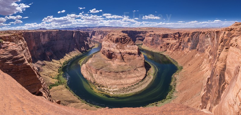 Horseshoe bend, Grand Canyon - North America & Canada
