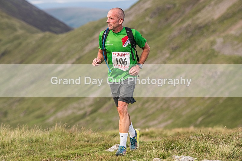 Seat Sandal-363 - Seat Sandal Fell Race Wednesday 9th July 2025