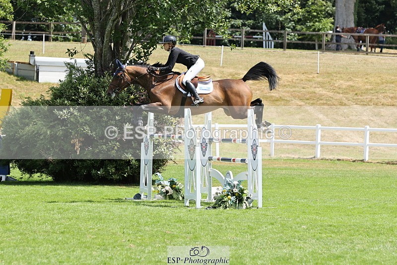 250704A-132055-09787 - Cls 16 Snr Newcomers Jump Off and Presentations