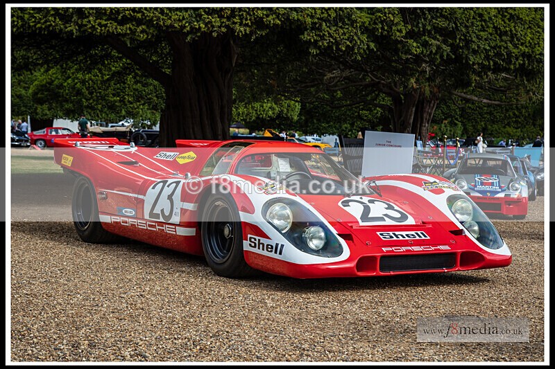  - Concours D'Elegance  2022