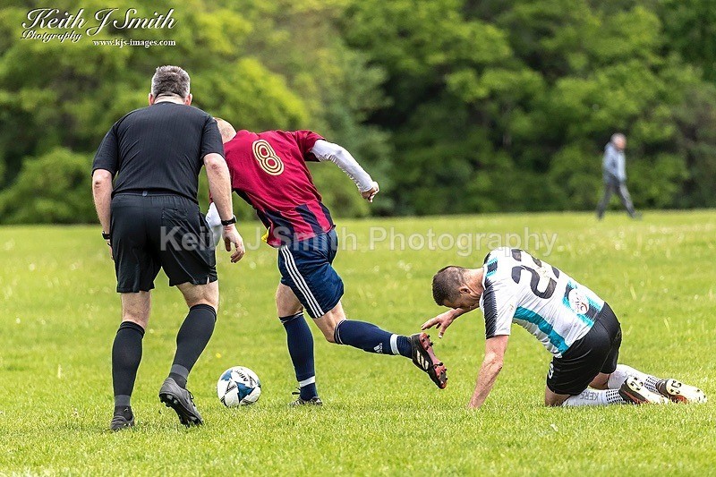 9KJS8794 - Pitch 3. Abington FC vs Royals. Abington Park. 10th May 2026.