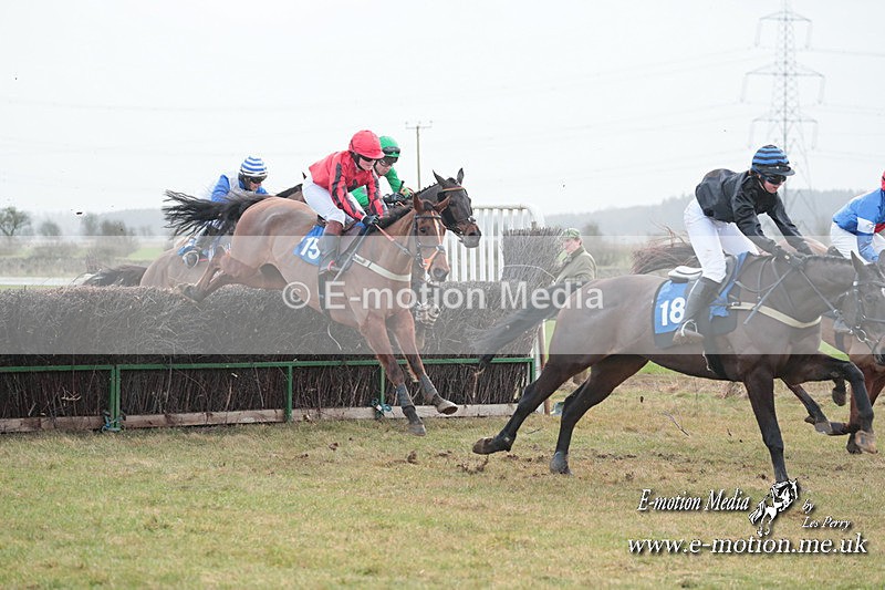 PtP 210124 472 - Cocklebarrow Races Point-to-Point 21/01/24