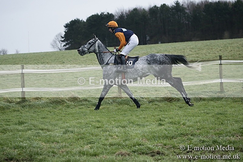 PtP 031217 742 - Hursley Hambledon Point-to-Point Larkhill 03/12/17