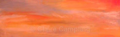 Grand Canyon Sky 2 (2007) - Mindscapes