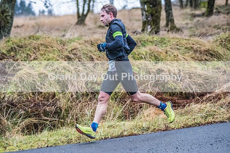 HTE Kielder Duathlon-233 - High Terrain Events Kielder Off Road Duathlon Sunday 8th January 2023