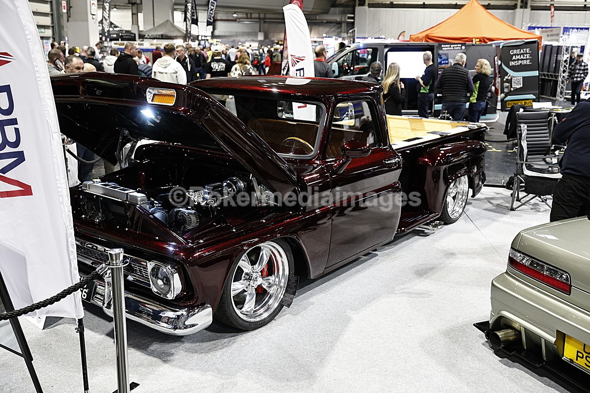 _MGL4104 - Classic Car Show NEC 2025