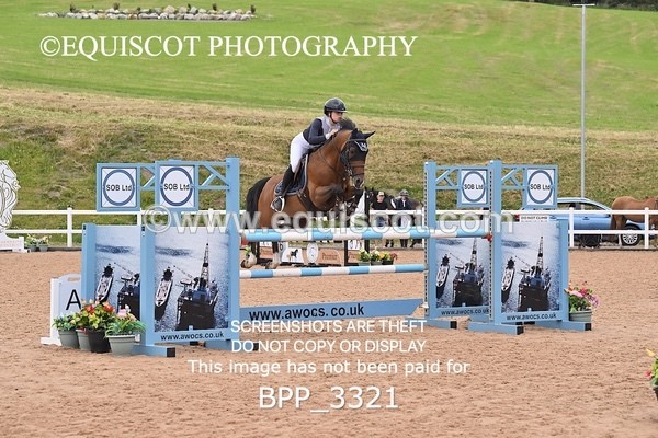 BPP_3321 - FRI CLASS 19 Junior 1.20 Open /Inc 148 Restricted Open **Viewing/Selection class for 148 teams**