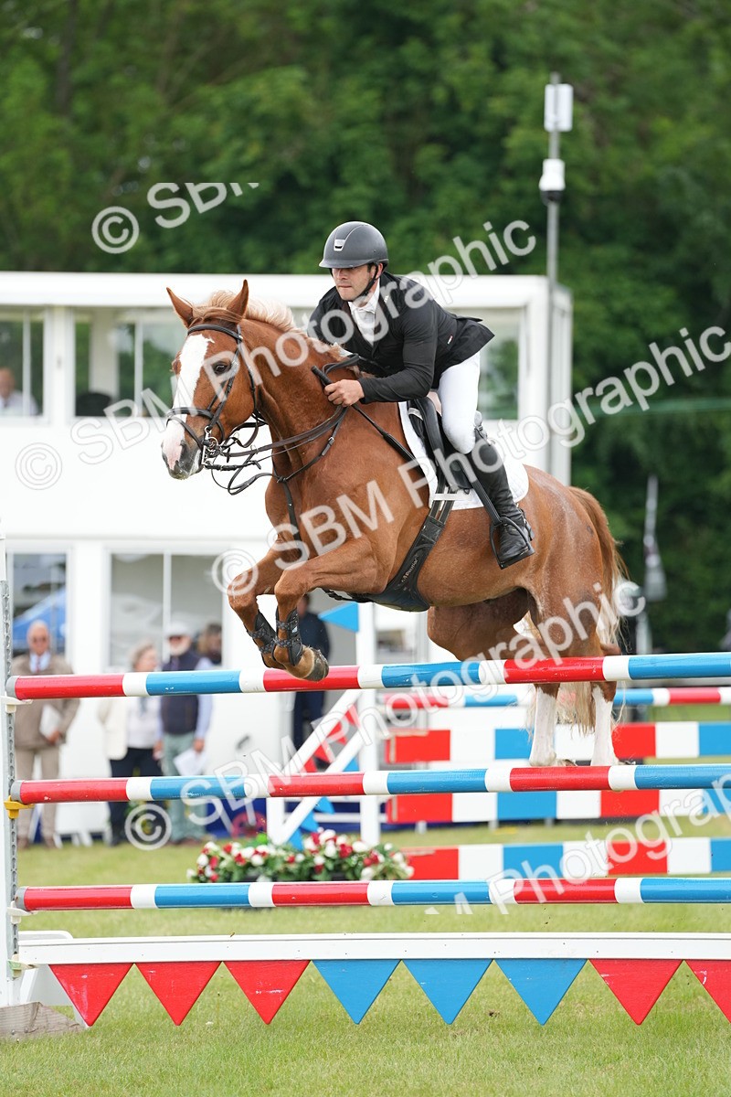 SBM_05301 - Class 201 - British Horse Feeds Speedi Beet Horse of the Year Show Grade  C
