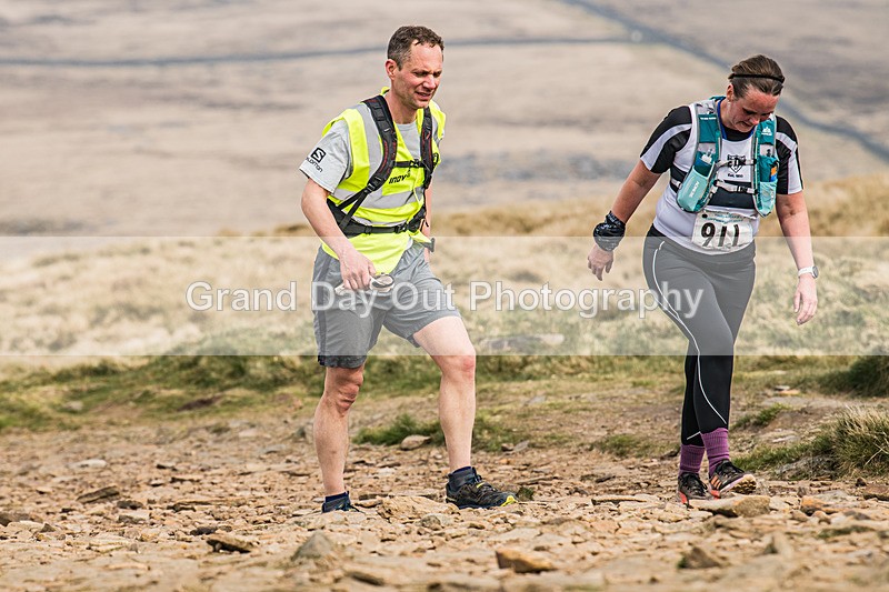 Pen Y Ghent-1572 - The 3 Peaks Race Saturday 26th April 2025 - Pen Y Ghent