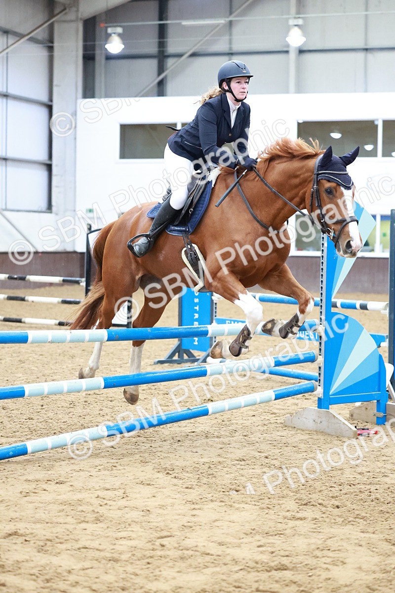 SBM_000601 - Class 2 - Senior British Novice 90cm
