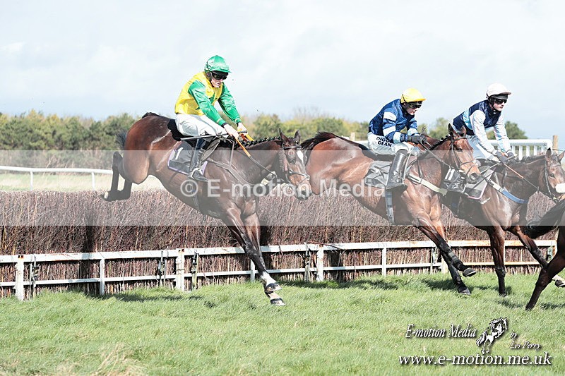 PtP 230324 260 - Tedworth Hunt PtP Larkhill Raccourse 23rd March 2024