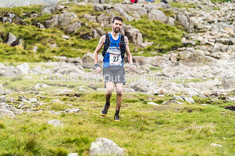 Wasdale-1455 - Wasdale Horseshoe Fell Race Saturday 13th July 2024