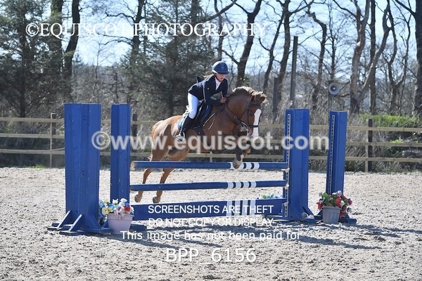 BPP_6156 - CLASS 7 SAT Stepping Stones 128/ 138cms Handicap