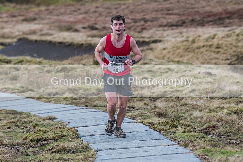 Nine Standards-77 - Nine Standards Fell Race Thursday 1st January 2026