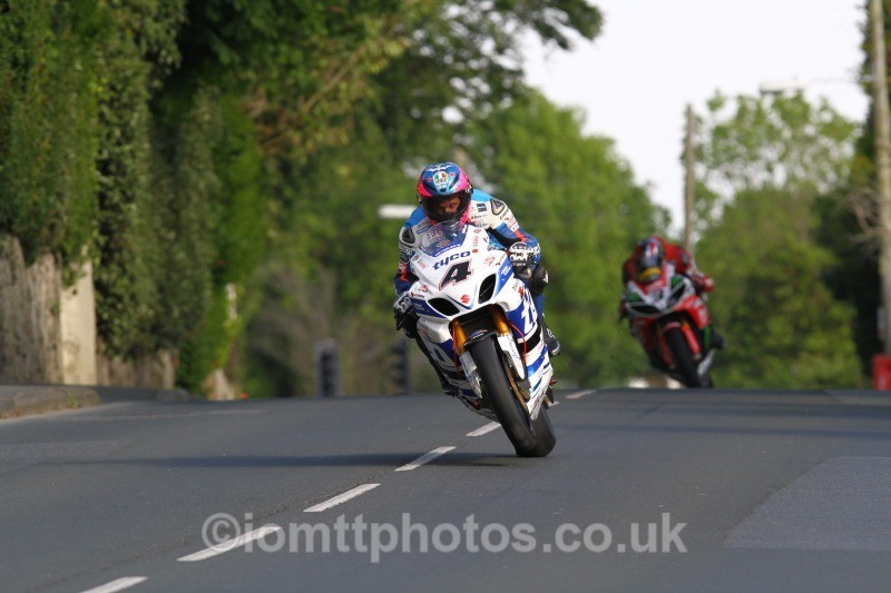 Guy Martin Suzuki / Tyco Suzuki - Tuesday Practice Solos