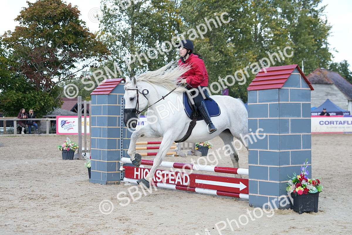 SBM_18106 - J58 - Clear Round 50cm