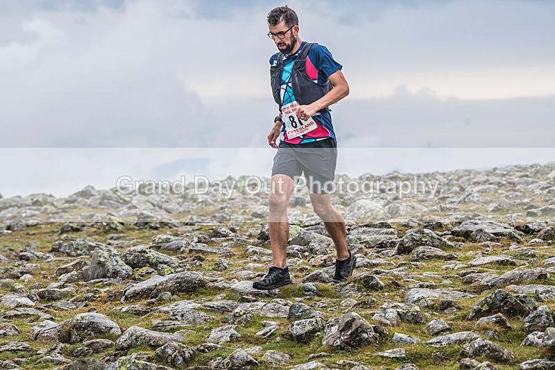 Rydal Round-467 - Rydal Round Fell Race Thursday 28th July 2022