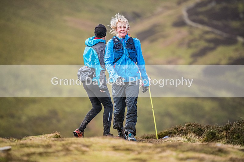 SOB -897 - Kong Running S.O.B.Fell Race Saturday 14th January 2023