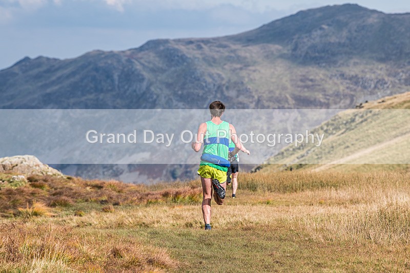 HBMR-Leg 4-87 - Hodgson Brothers Mountain Relay Leg 4 Saturday 5th October 2024