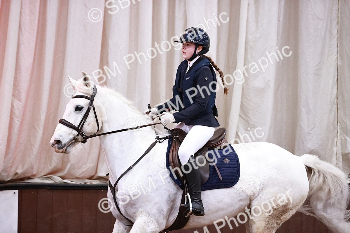 SBM_002366 - Class 11 - Bliss of London Pony Winter Pearl Championship Qualifier 85cm