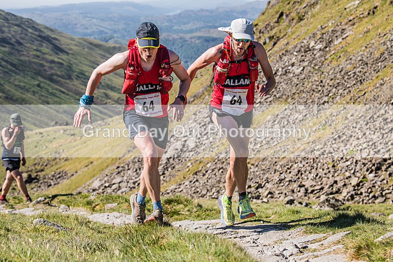 Old County Tops-434 - The Old County Tops Fell Race Saturday 17th May 2025