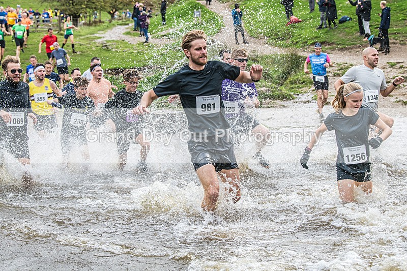 Dovedale Dash-100 - Dovedale Dash Sunday 5th October 2025