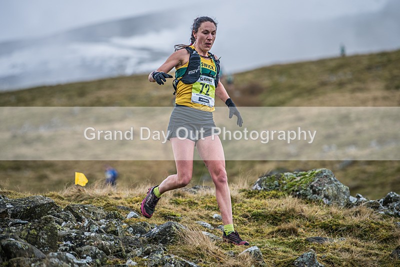 Clough Head-689 - Kong Running Clough Head Fell Race Saturday 7th February 2026
